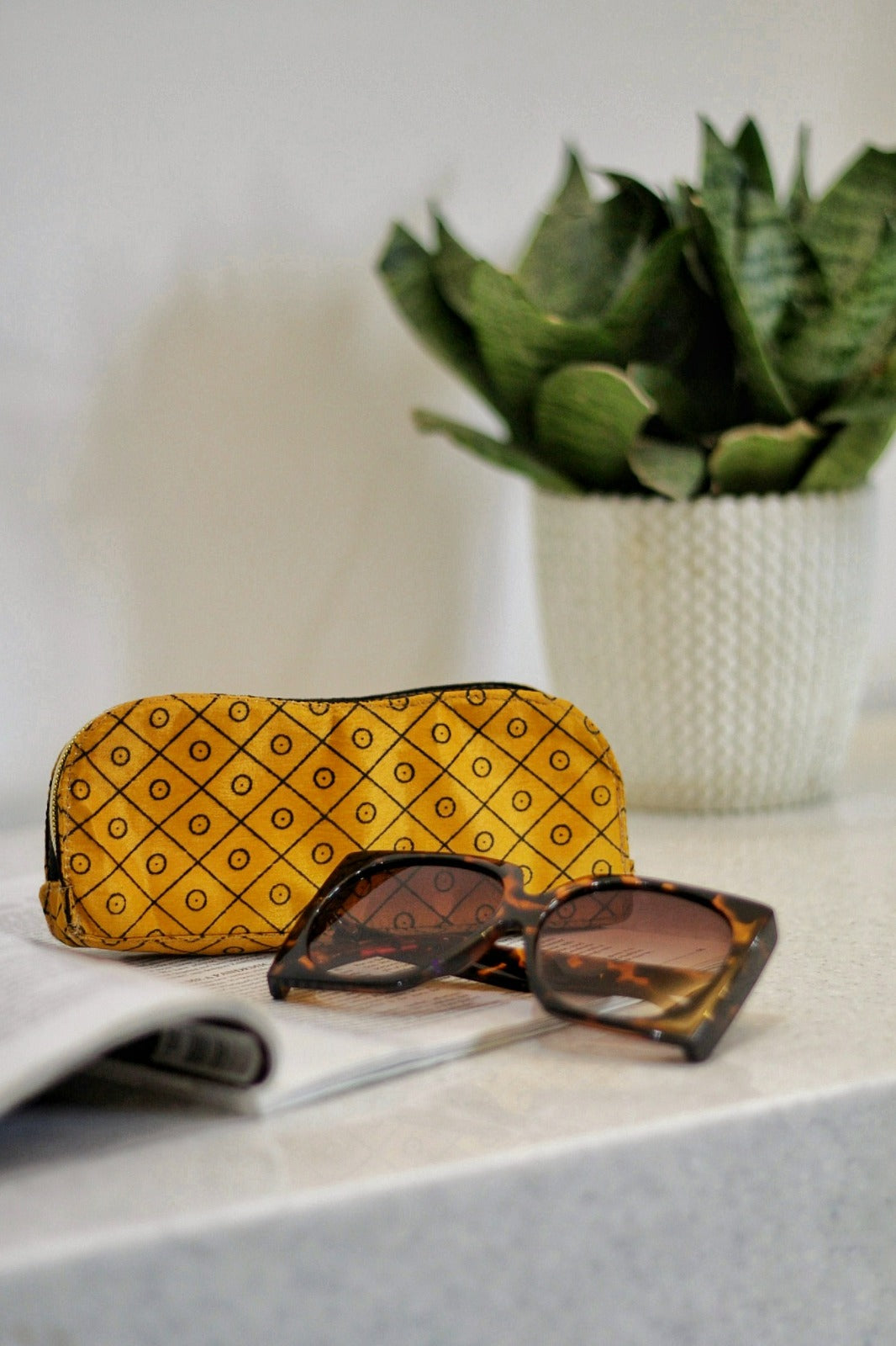 Sunny Day Eyewear Case