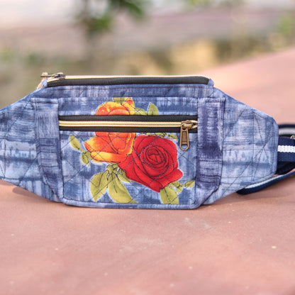 Cargo Rose Fanny Pack